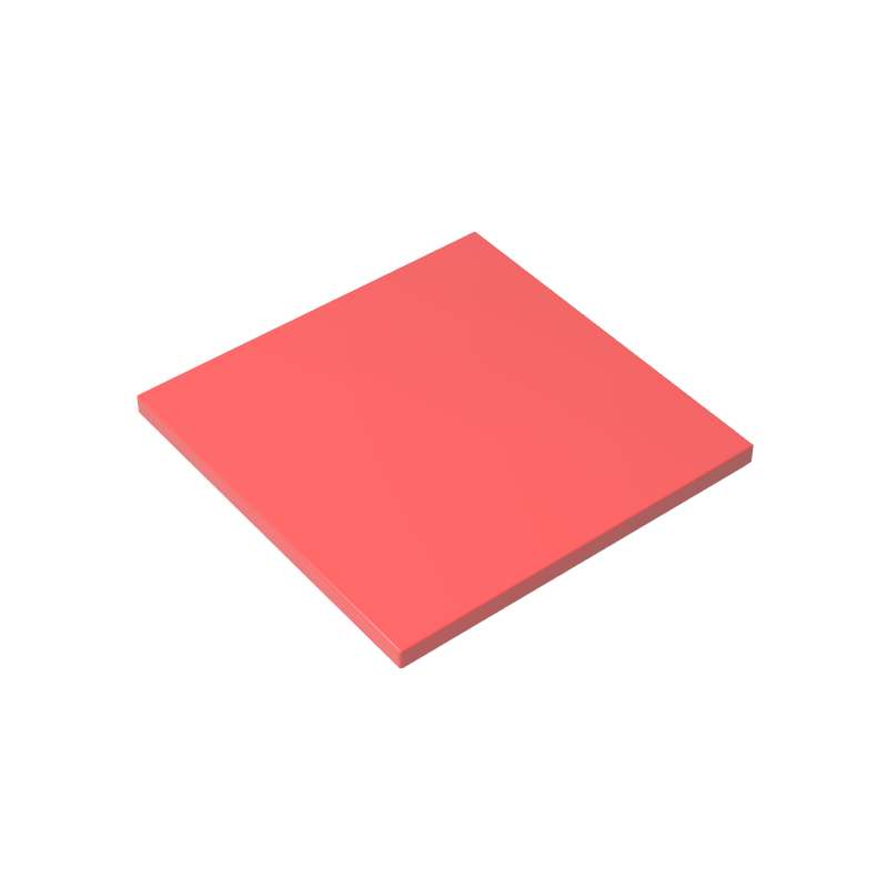GDS-1116 - Tile 6 x 6 with Bottom Tubes