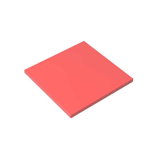 GDS-1116 - Tile 6 x 6 with Bottom Tubes