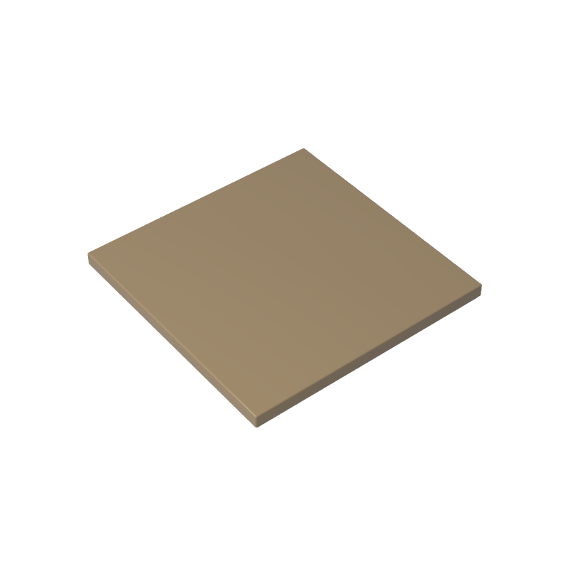 GDS-1116 - Tile 6 x 6 with Bottom Tubes