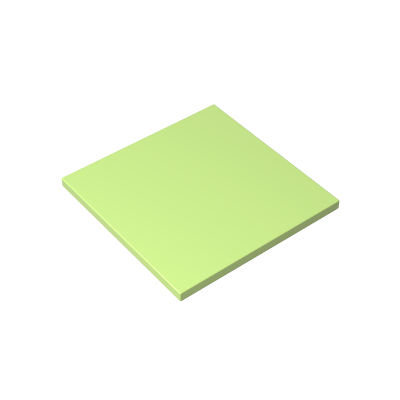 GDS-1116 - Tile 6 x 6 with Bottom Tubes