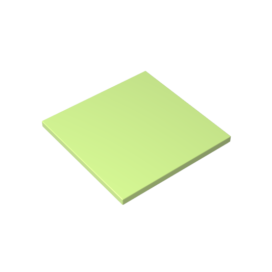 GDS-1116 - Tile 6 x 6 with Bottom Tubes