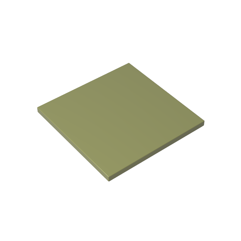 GDS-1116 - Tile 6 x 6 with Bottom Tubes