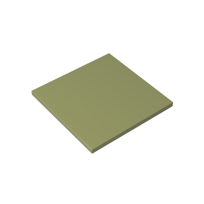 GDS-1116 - Tile 6 x 6 with Bottom Tubes