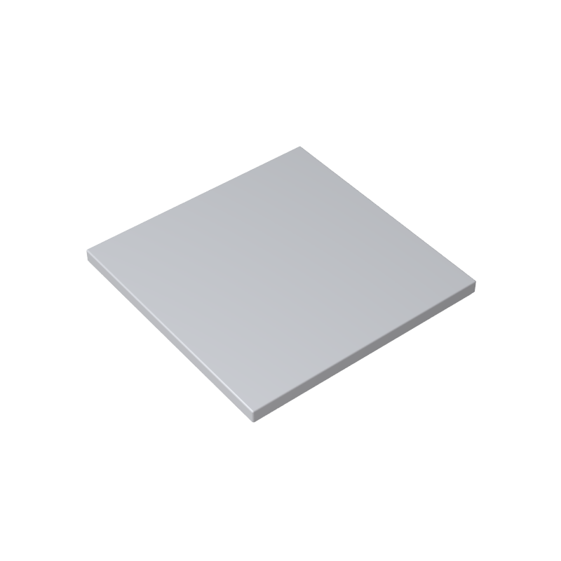 GDS-1116 - Tile 6 x 6 with Bottom Tubes