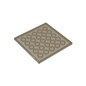 GDS-1116 - Tile 6 x 6 with Bottom Tubes