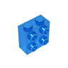 Transparent Blue 43