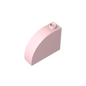GDS-1118 - Brick Curved 1 x 3 x 2