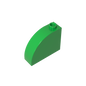 GDS-1118 - Brick Curved 1 x 3 x 2