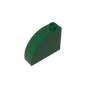 GDS-1118 - Brick Curved 1 x 3 x 2