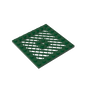 GDS-1122 - Plate Special 8 x 8 with Grille [Hole in Center]