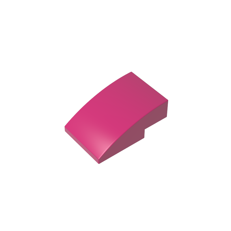 GDS-1123 - Slope Curved 3 x 2 No Studs