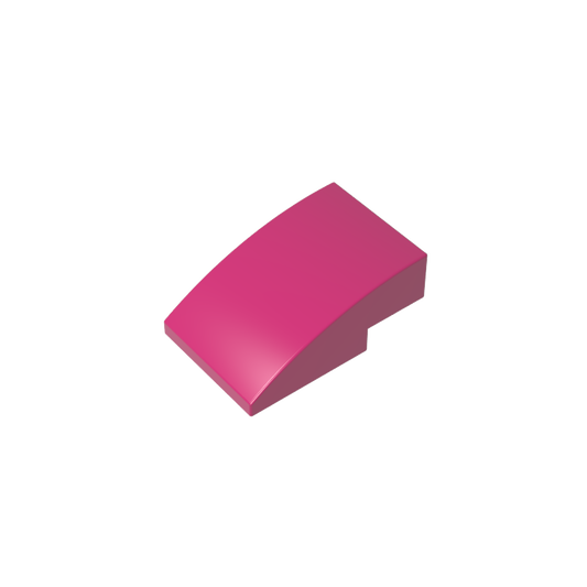 GDS-1123 - Slope Curved 3 x 2 No Studs