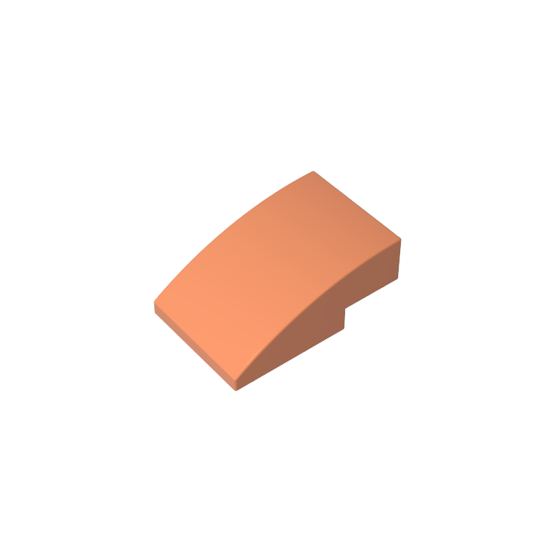 GDS-1123 - Slope Curved 3 x 2 No Studs