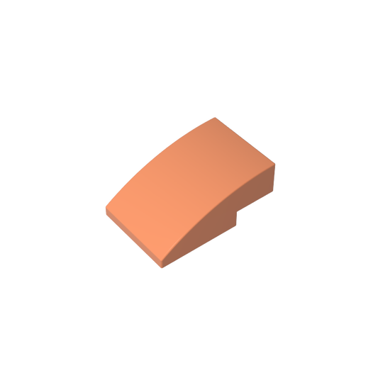 GDS-1123 - Slope Curved 3 x 2 No Studs