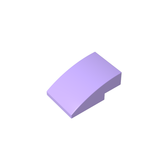 GDS-1123 - Slope Curved 3 x 2 No Studs