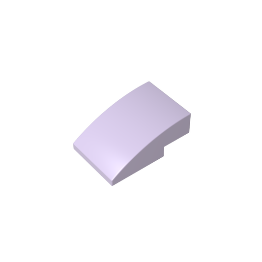 GDS-1123 - Slope Curved 3 x 2 No Studs