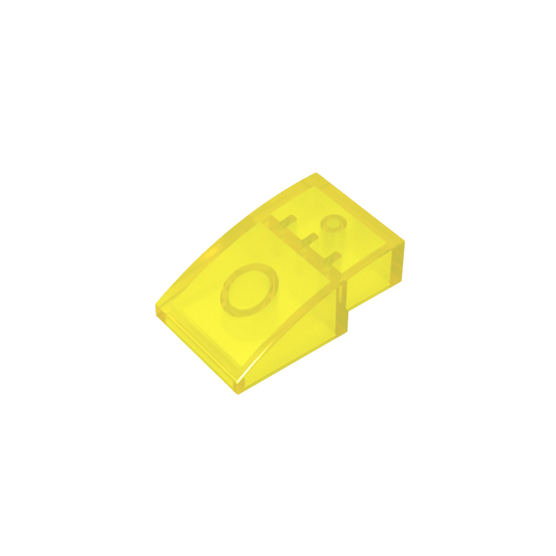 GDS-1123 - Slope Curved 3 x 2 No Studs