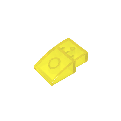 GDS-1123 - Slope Curved 3 x 2 No Studs