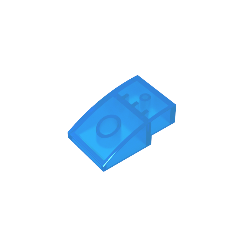 GDS-1123 - Slope Curved 3 x 2 No Studs