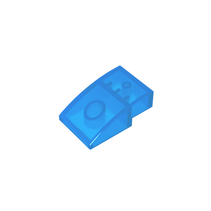 GDS-1123 - Slope Curved 3 x 2 No Studs