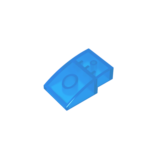 GDS-1123 - Slope Curved 3 x 2 No Studs