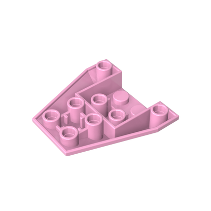 GDS-1124 - Wedge Sloped Inverted 4 x 4 Triple [4 Connections between Front Studs]