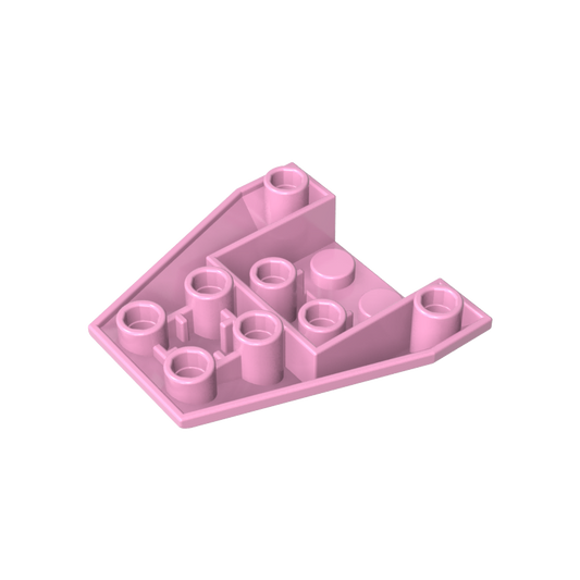 GDS-1124 - Wedge Sloped Inverted 4 x 4 Triple [4 Connections between Front Studs]
