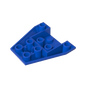 GDS-1124 - Wedge Sloped Inverted 4 x 4 Triple [4 Connections between Front Studs]