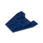 GDS-1124 - Wedge Sloped Inverted 4 x 4 Triple [4 Connections between Front Studs]