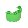 Transparent Green 48