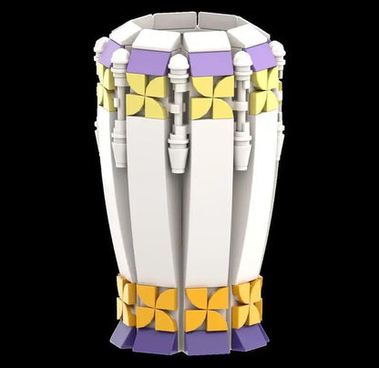 MOC-112728 Vase for Tulips