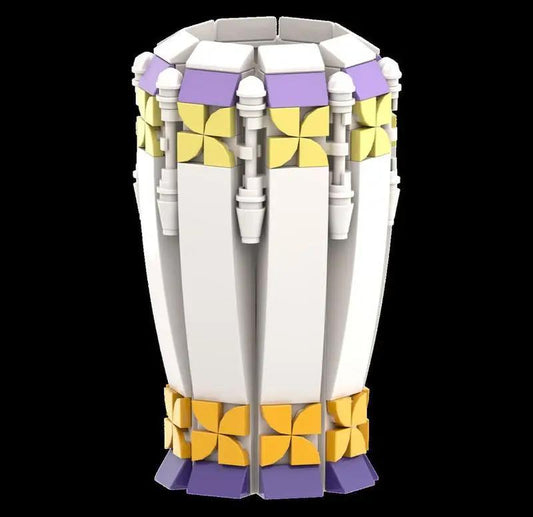 MOC-112728 Vase for Tulips