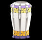 MOC-112728 Vase for Tulips