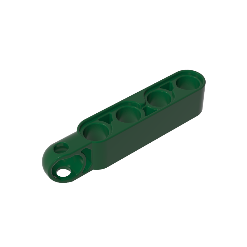 GDS-1128 - Technic Steering Arm 5 x 1 with Towball Socket