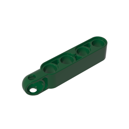GDS-1128 - Technic Steering Arm 5 x 1 with Towball Socket