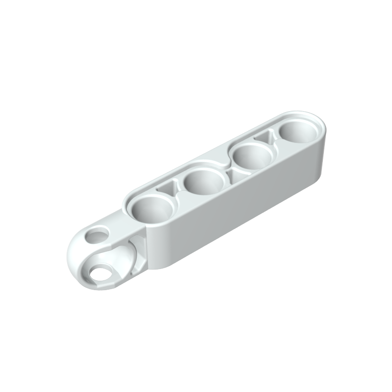 GDS-1128 - Technic Steering Arm 5 x 1 with Towball Socket