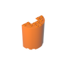 Bright Orange 106