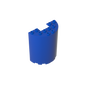 GDS-1137 - Cylinder Half 3 x 6 x 6 with 1 x 2 Cutout