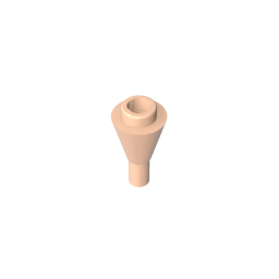 GDS-1138 - Food Ice Cream Cone