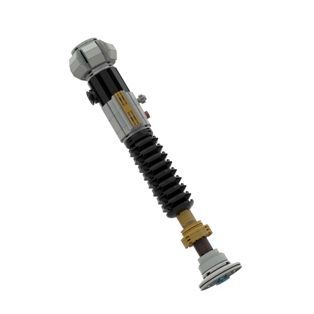 MOC-113949 Obi-Wan Lightsaber Hilt