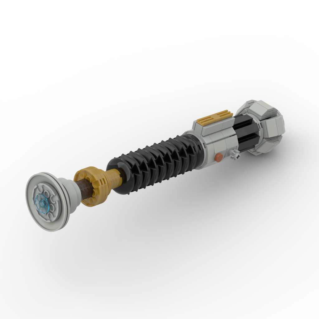 MOC-113949 Obi-Wan Lightsaber Hilt