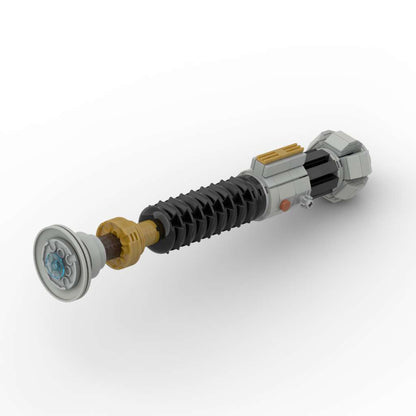 MOC-113949 Obi-Wan Lightsaber Hilt