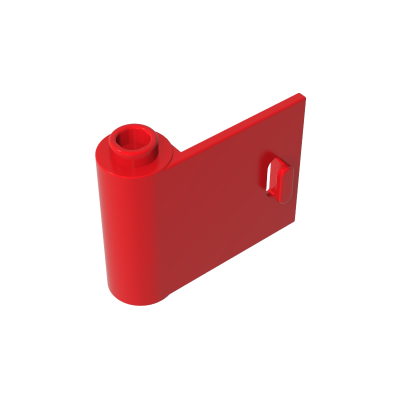 GDS-1140 - Door 1 x 3 x 2 Left - Open Between Top and Bottom Hinge