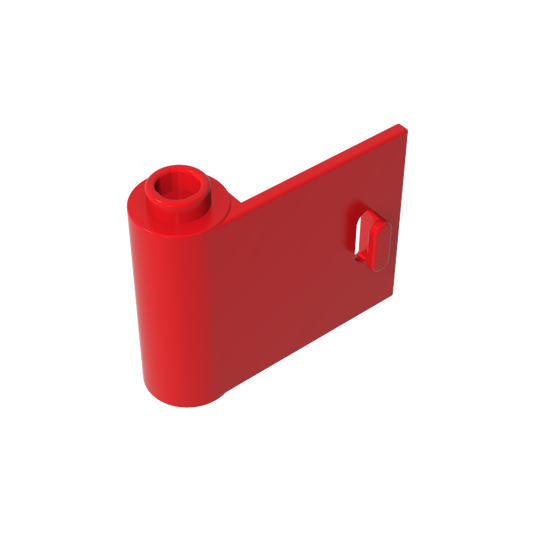 GDS-1140 - Door 1 x 3 x 2 Left - Open Between Top and Bottom Hinge