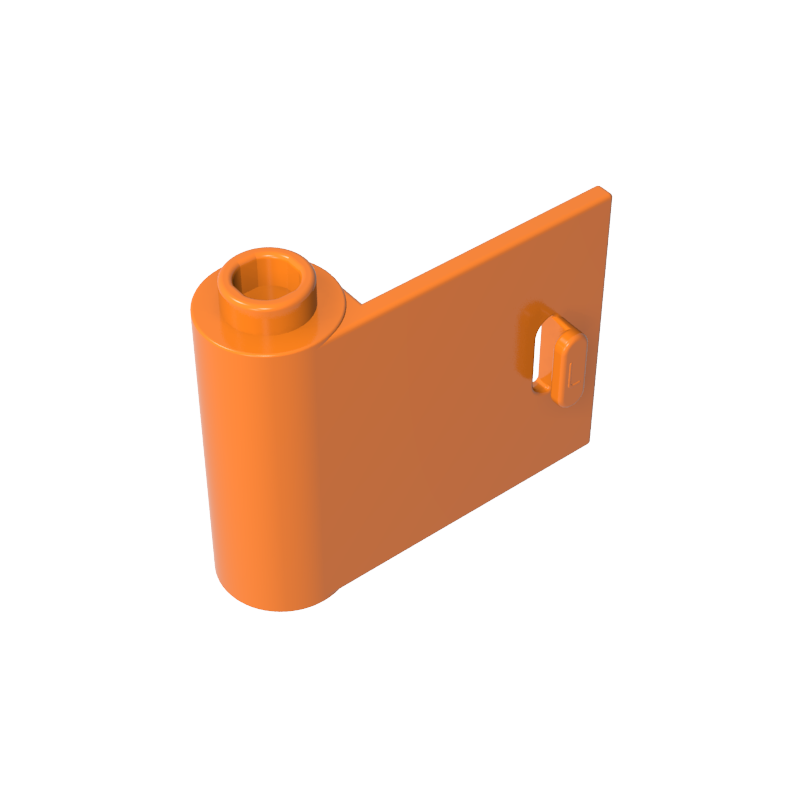 GDS-1140 - Door 1 x 3 x 2 Left - Open Between Top and Bottom Hinge