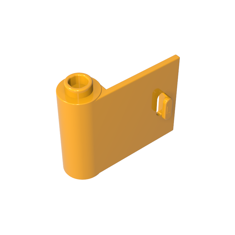 GDS-1140 - Door 1 x 3 x 2 Left - Open Between Top and Bottom Hinge