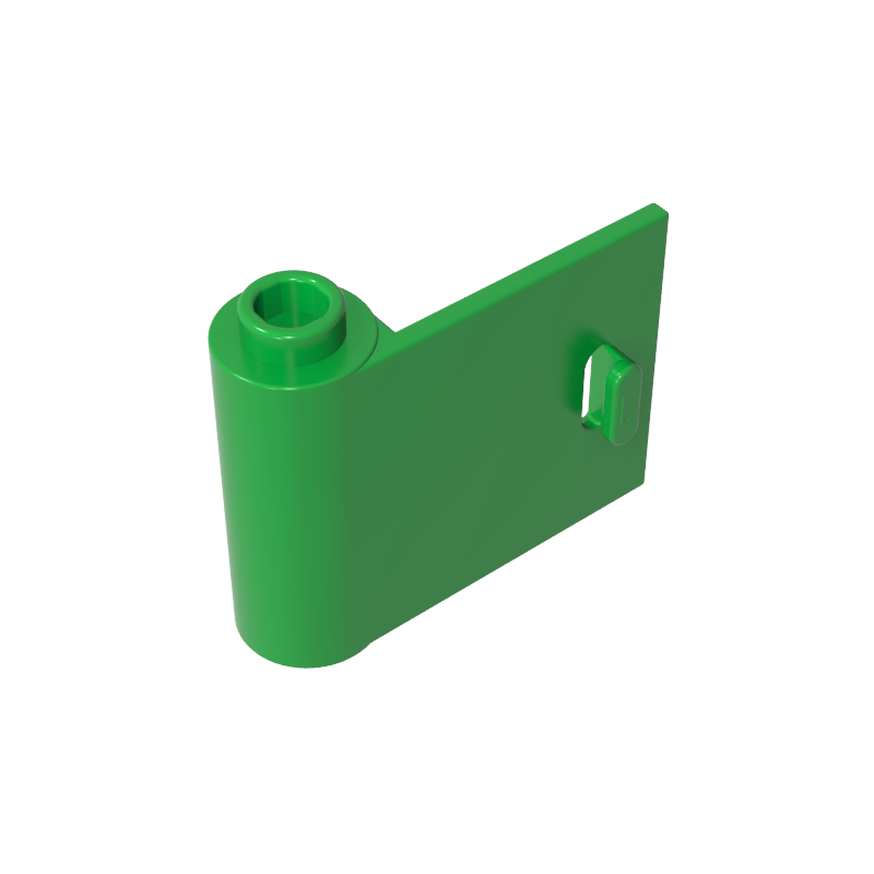 GDS-1140 - Door 1 x 3 x 2 Left - Open Between Top and Bottom Hinge