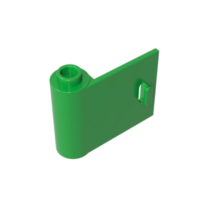 GDS-1140 - Door 1 x 3 x 2 Left - Open Between Top and Bottom Hinge