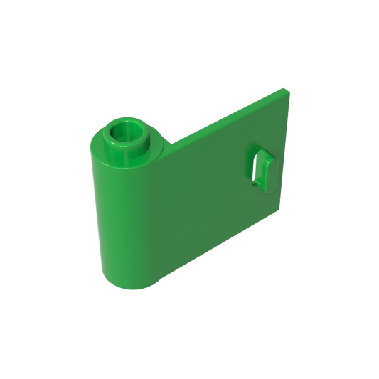 GDS-1140 - Door 1 x 3 x 2 Left - Open Between Top and Bottom Hinge