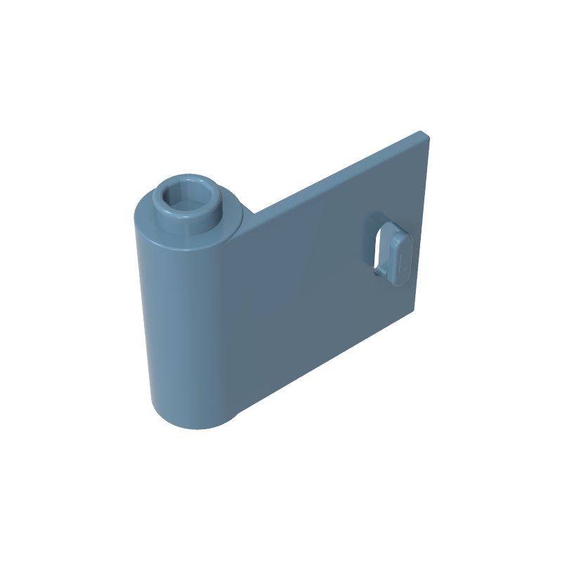 GDS-1140 - Door 1 x 3 x 2 Left - Open Between Top and Bottom Hinge